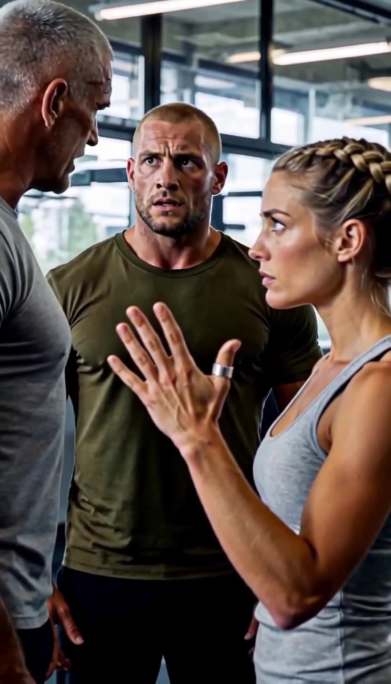 Julien stares in stunned disbelief as Vincent reveals Camille's high-ranking evaluator status